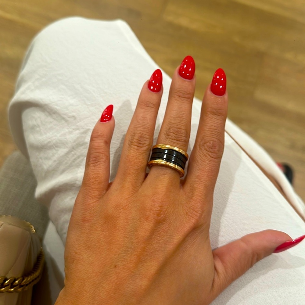 Bvulgari Ring